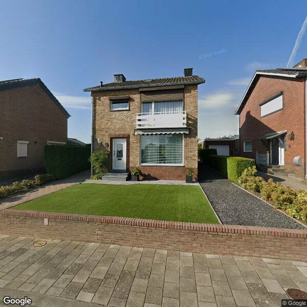 Straatbeeld van 't Greuntsje 6, 6247EC Gronsveld