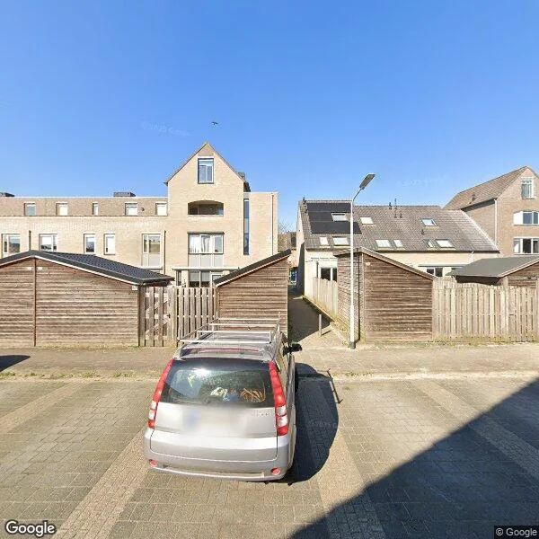Straatbeeld van 't Grind 14, 6581HG Malden