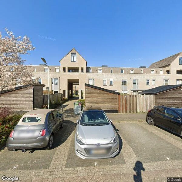 Straatbeeld van 't Grind 25, 6581HC Malden