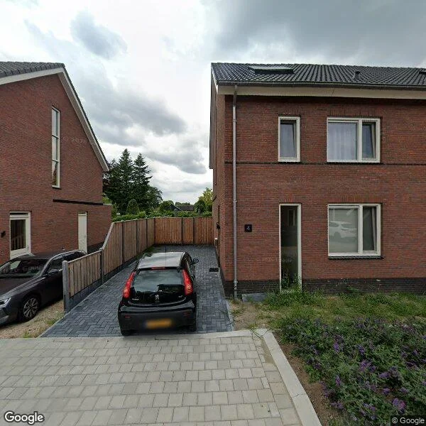Straatbeeld van 't Haantje 6, 7161KZ Neede