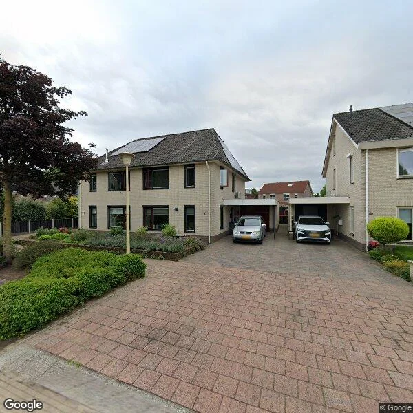 Straatbeeld van 't Have 63, 7245BW Laren