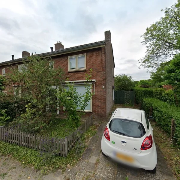 Straatbeeld van 't Hof 6, 7226LG Bronkhorst
