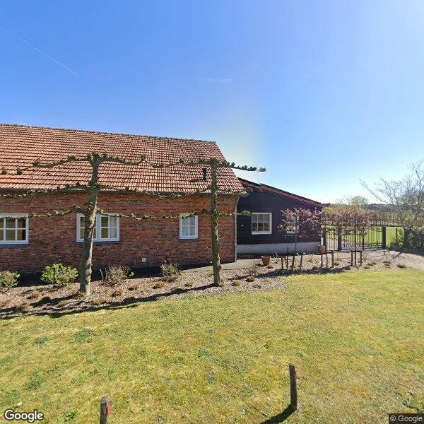 Straatbeeld van 't Hof 9a, 5541NE Reusel