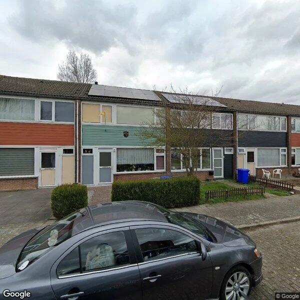 Straatbeeld van 't Hoge Sas 10, 4551TS Sas van Gent