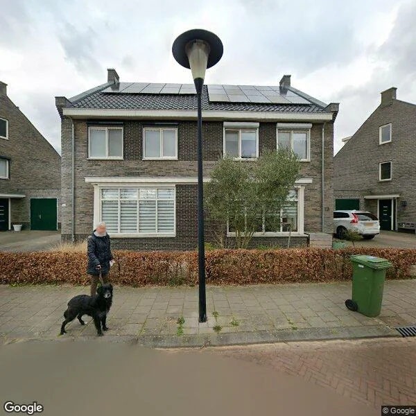 Straatbeeld van 't Hoge Veld 13, 6674HG Herveld