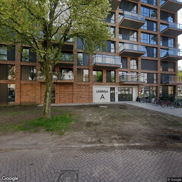 Straatbeeld van 't Holle Goed 123, 3901HB Veenendaal