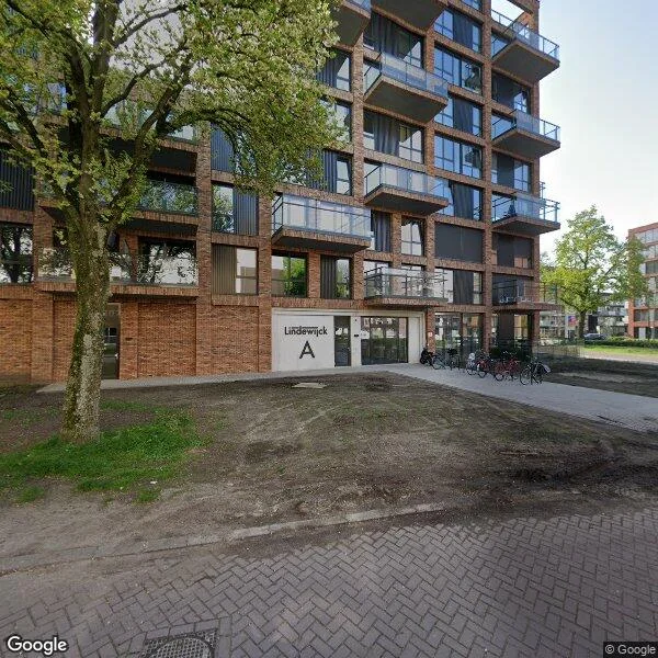 Straatbeeld van 't Holle Goed 149, 3901HB Veenendaal