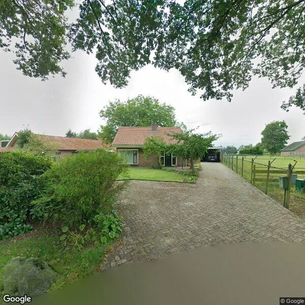 Straatbeeld van 't Jannendorp 3, 3791VJ Achterveld