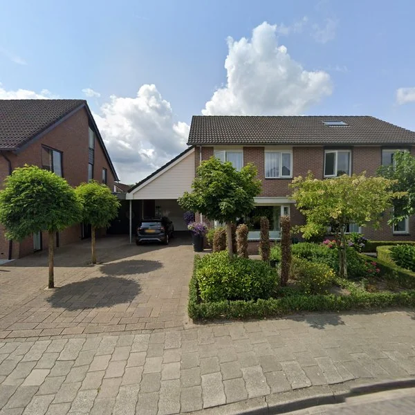 Straatbeeld van 't Kemerink 4, 7497MN Bentelo