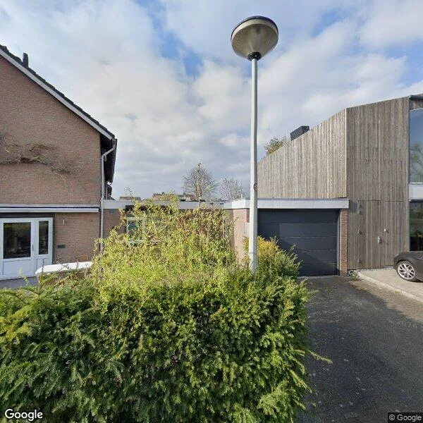 Straatbeeld van 't Kempke 15, 6585AZ Mook