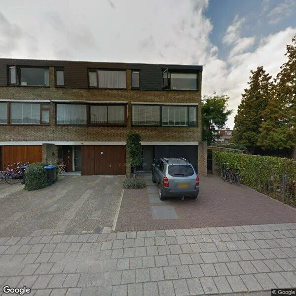 Straatbeeld van 't Kerkestuk 43, 2811BD Reeuwijk