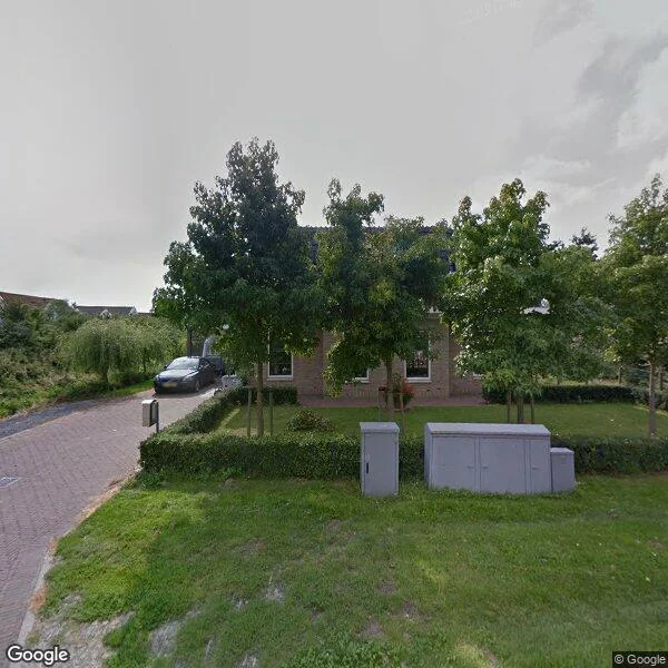 Straatbeeld van 't Louwtje 6, 2691KR 's-Gravenzande
