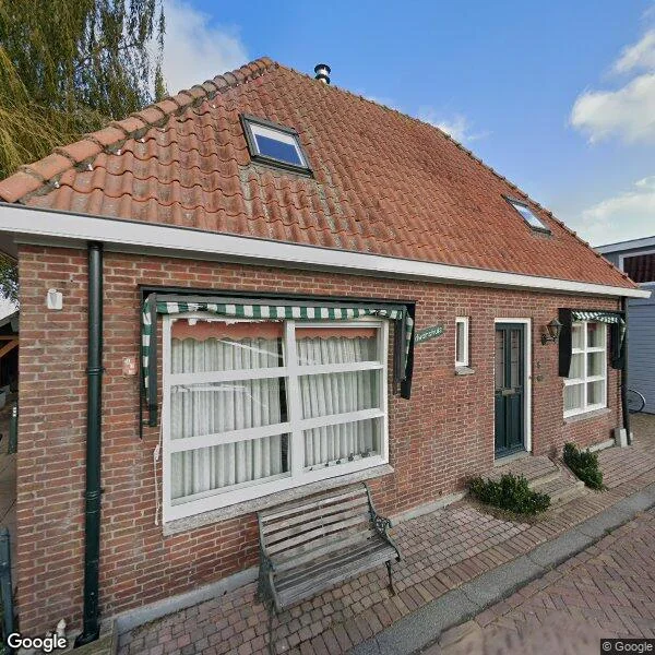 Straatbeeld van 't Nopeind 6, 1027AE Amsterdam
