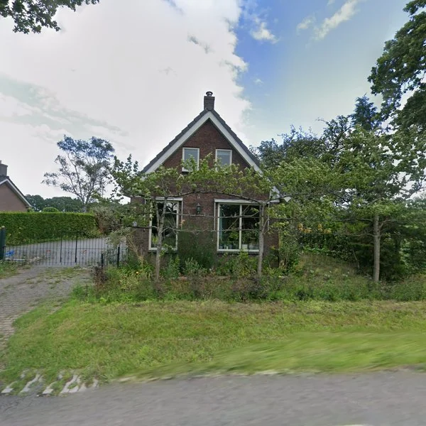 Straatbeeld van 't Oost 68, 8431LL Oosterwolde