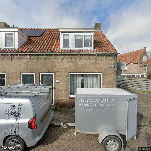 Straatbeeld van 't Prooyen 13, 1141VD Monnickendam