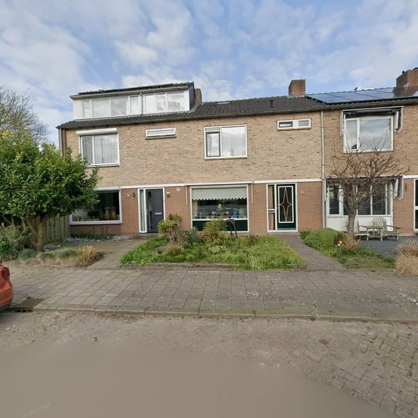 Straatbeeld van 't Rak 26, 2991EN Barendrecht