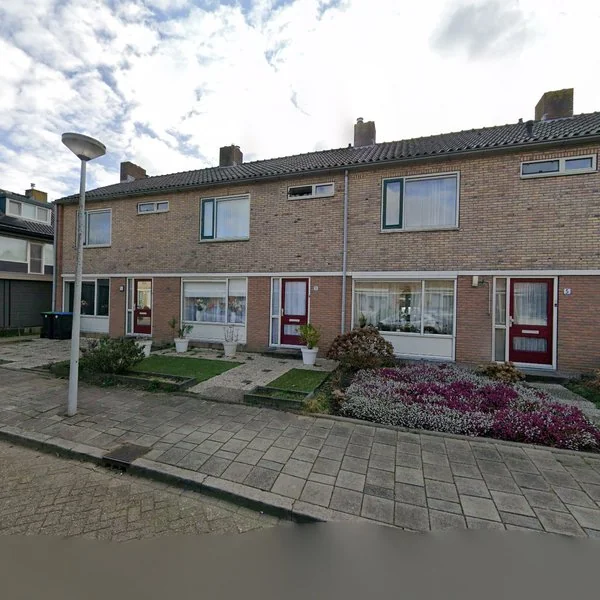 Straatbeeld van 't Rak 3, 2991EN Barendrecht