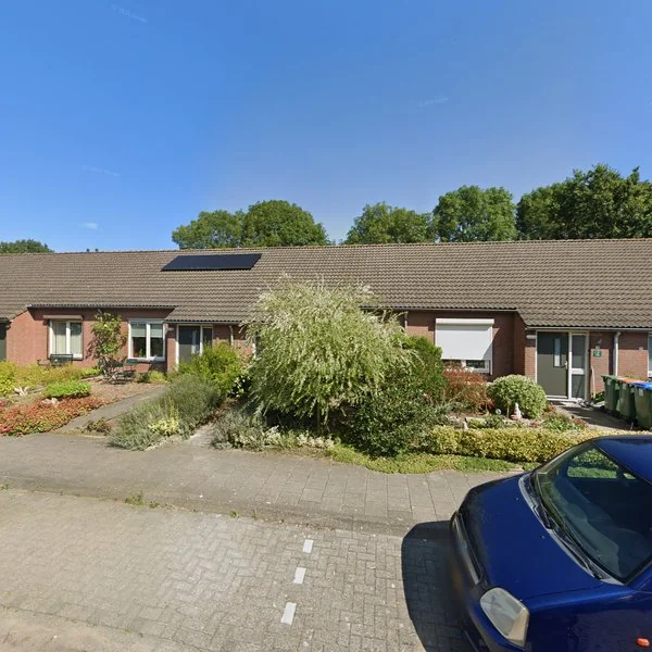 Straatbeeld van 't Reekje 16, 4759AE Noordhoek