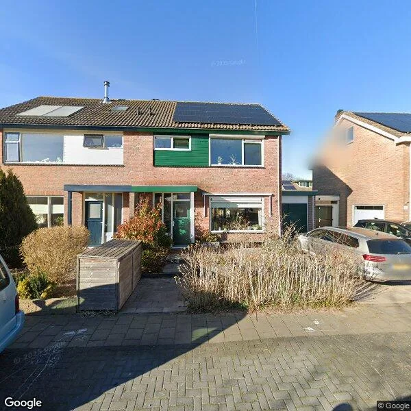 Straatbeeld van 't Rietje 7, 1645SV Ursem