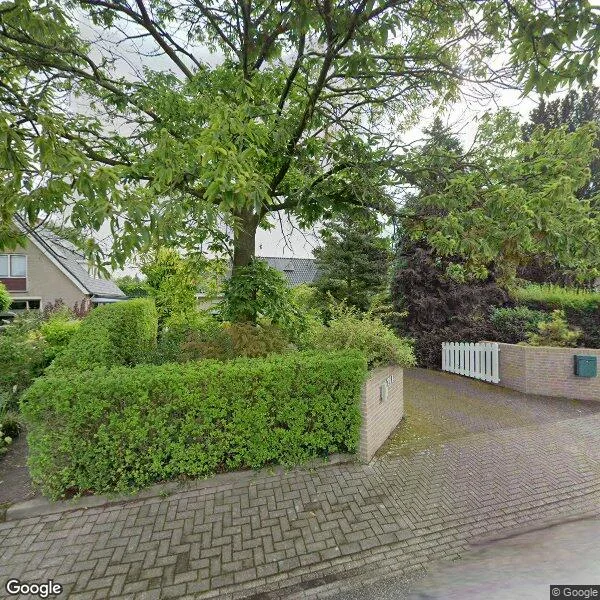 Straatbeeld van 't Rikkelder 207, 7261EB Ruurlo