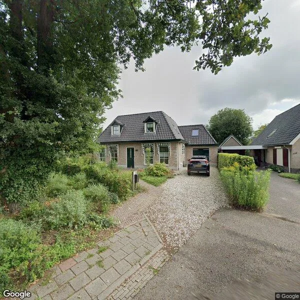 Straatbeeld van 't Rikkelder 211, 7261EB Ruurlo