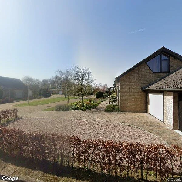 Straatbeeld van 't Schuttebocht 14, 4501AA Oostburg