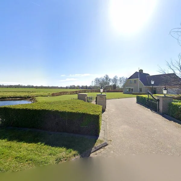 Straatbeeld van 't Skeane Ein 8, 8404GG Langezwaag