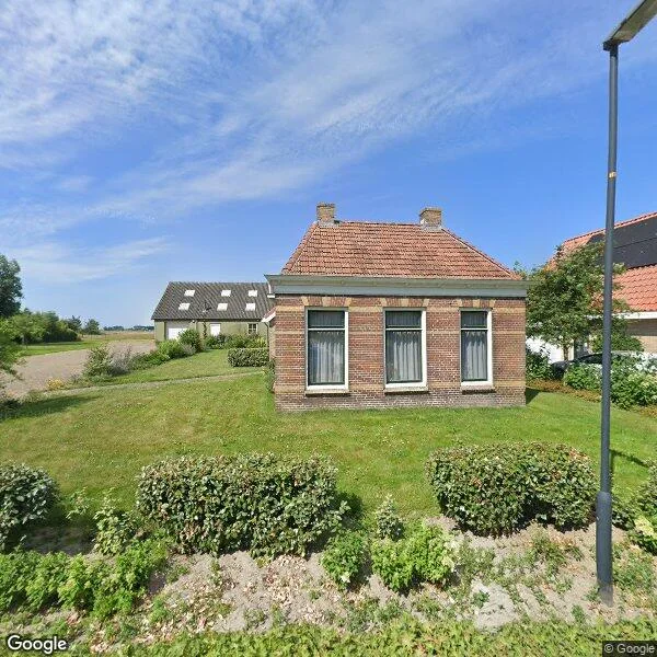 Straatbeeld van 't Sou 28, 8721EZ Warns