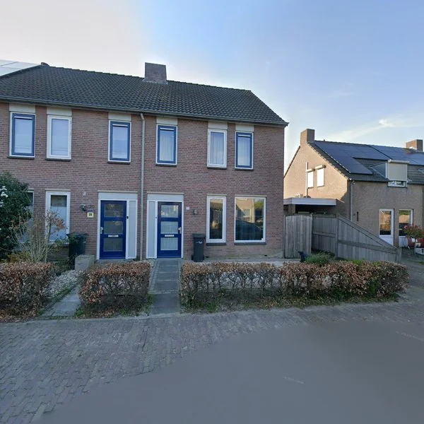 Straatbeeld van 't Steenwerk 22, 5352LH Deursen-Dennenburg
