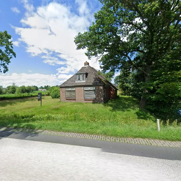 Straatbeeld van 't Tolhek 9, 9249NW Frieschepalen