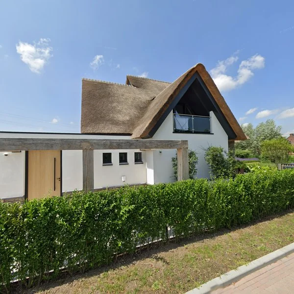 Straatbeeld van 't Waaltje 2, 3356CW Papendrecht