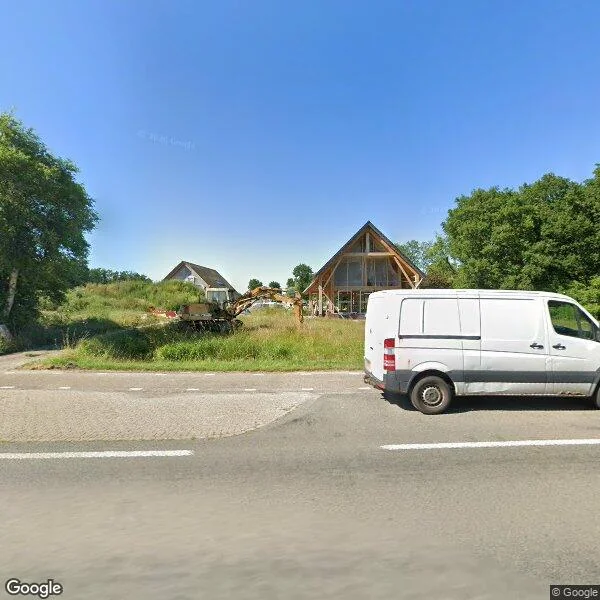 Straatbeeld van 't West 24, 8435VM Donkerbroek