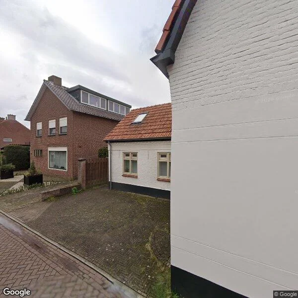 Straatbeeld van 't Zand 12, 6595AH Ottersum