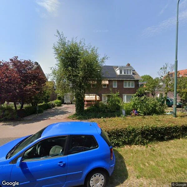 Straatbeeld van 't Zand 3, 3544NC Utrecht