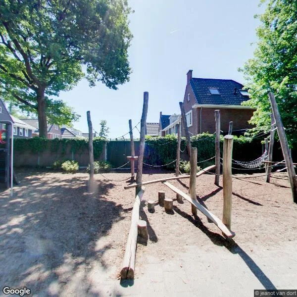 Straatbeeld van 't Zwarte Wegje 19, 3769DR Soesterberg