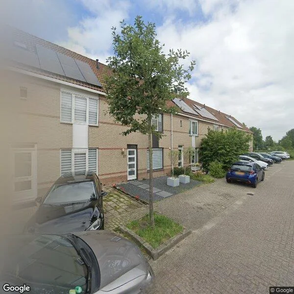 Straatbeeld van Taagstraat 29, 8226MN Lelystad