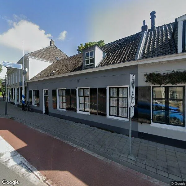 Straatbeeld van Taalstraat 90, 5261BH Vught