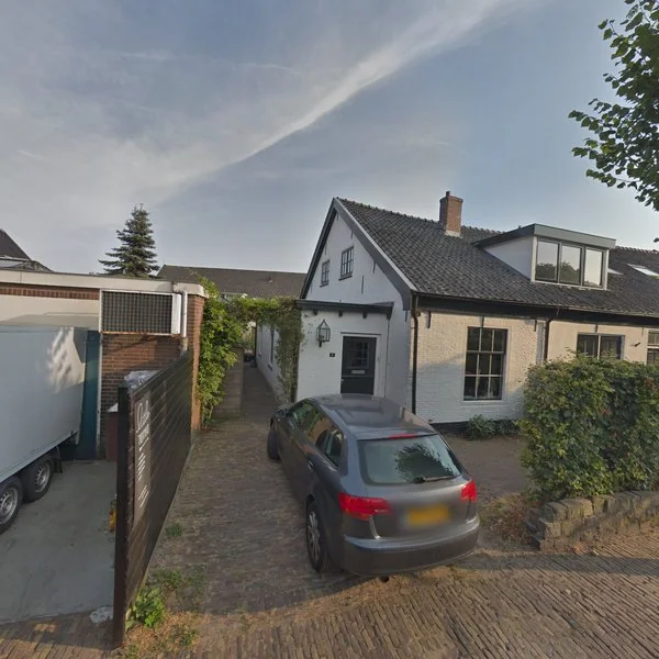 Straatbeeld van Taandersstraat 6, 1271TH Huizen