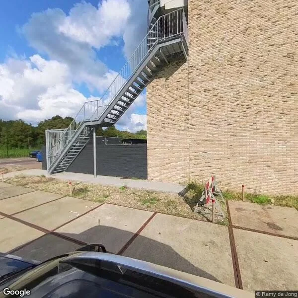 Straatbeeld van Taanschuurkade 164, 3143DB Maassluis