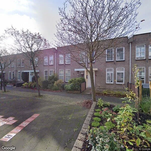 Straatbeeld van Taanstraat 34, 3143BH Maassluis