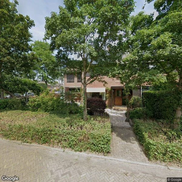 Straatbeeld van Tabakslaan 10, 3958DA Amerongen