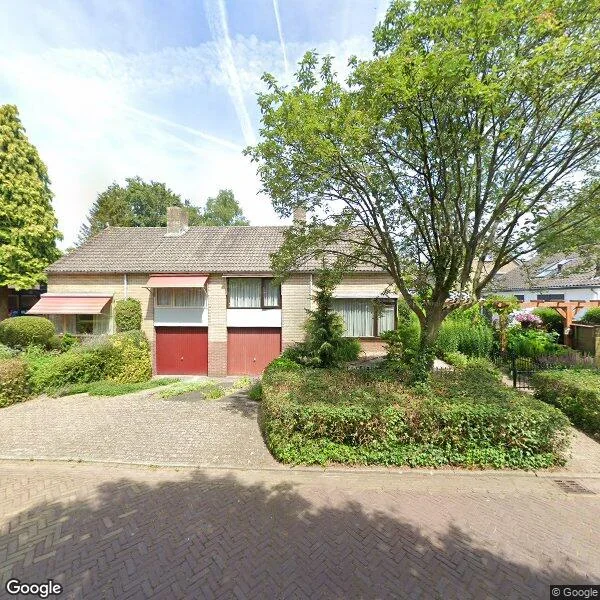 Straatbeeld van Tabakslaan 28, 3958DA Amerongen