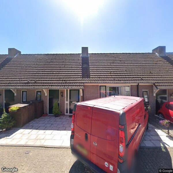 Straatbeeld van Tabaksland 44, 4031MJ Ingen