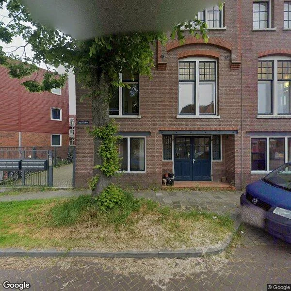 Straatbeeld van Tabakswal 58, 7413TE Deventer