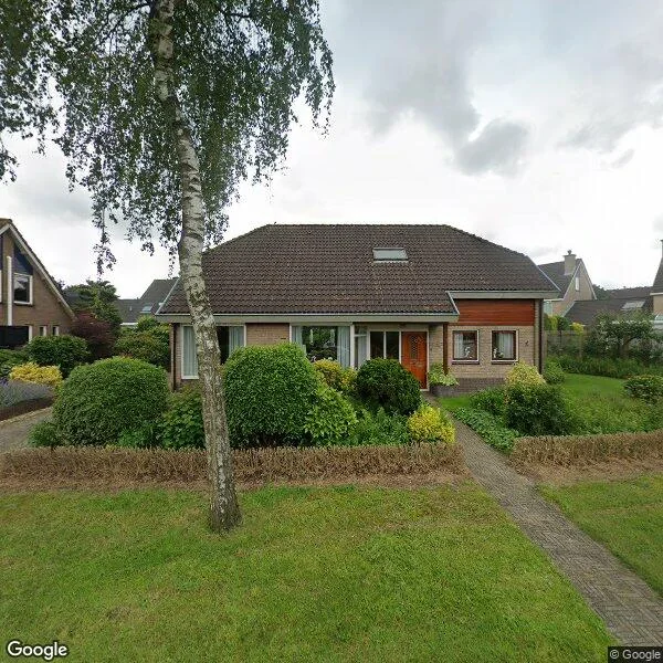 Straatbeeld van Tabaksweg 27, 3848BW Harderwijk
