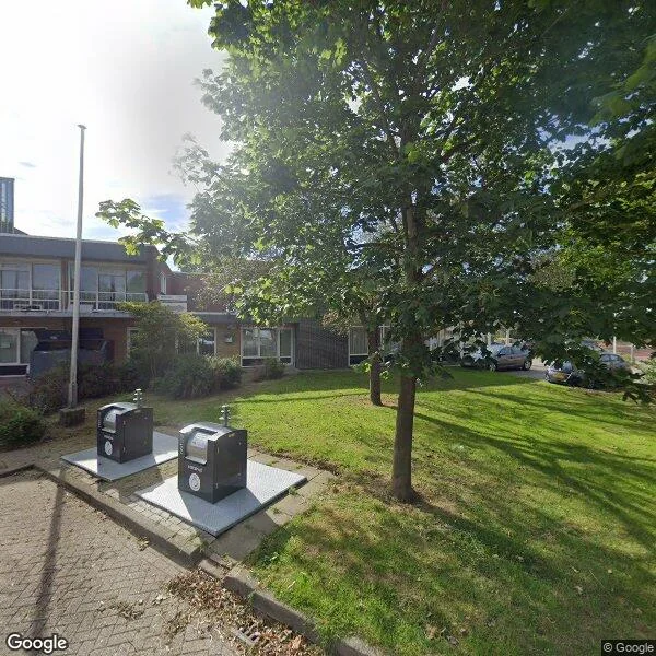 Straatbeeld van Taeke van der Meerstraat 113, 1634EE Scharwoude