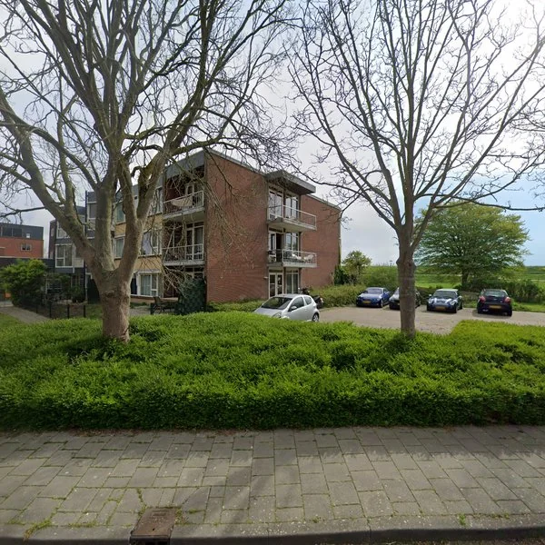 Straatbeeld van Taeke van der Meerstraat 125, 1634EE Scharwoude