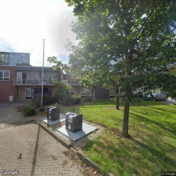 Straatbeeld van Taeke van der Meerstraat 601, 1634EE Scharwoude