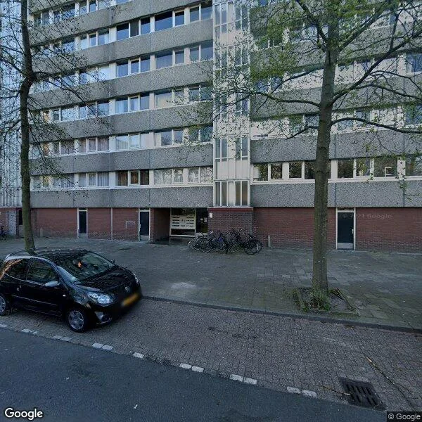 Straatbeeld van Tafelbergdreef 114, 3564AD Utrecht