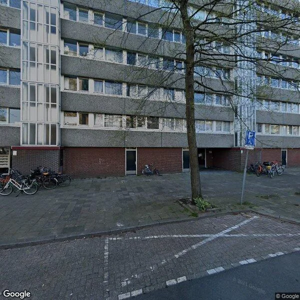 Straatbeeld van Tafelbergdreef 22, 3564AA Utrecht